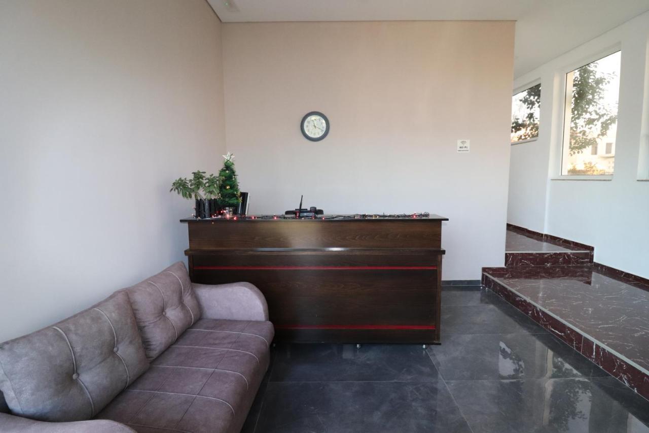 Mariksel Hotel 卡萨米尔 外观 照片