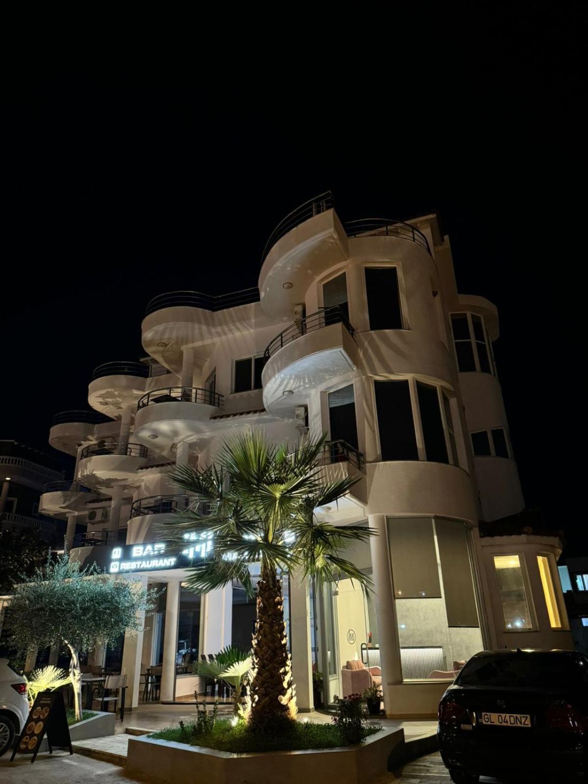 Mariksel Hotel 卡萨米尔 外观 照片